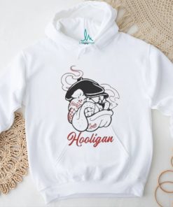 Official New York Hardcore Hooligan American Bulldog Shirt