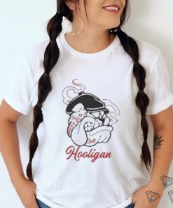 Official New York Hardcore Hooligan American Bulldog Shirt