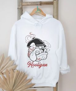 Official New York Hardcore Hooligan American Bulldog Shirt