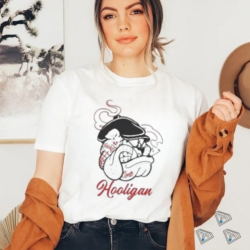 Official New York Hardcore Hooligan American Bulldog Shirt