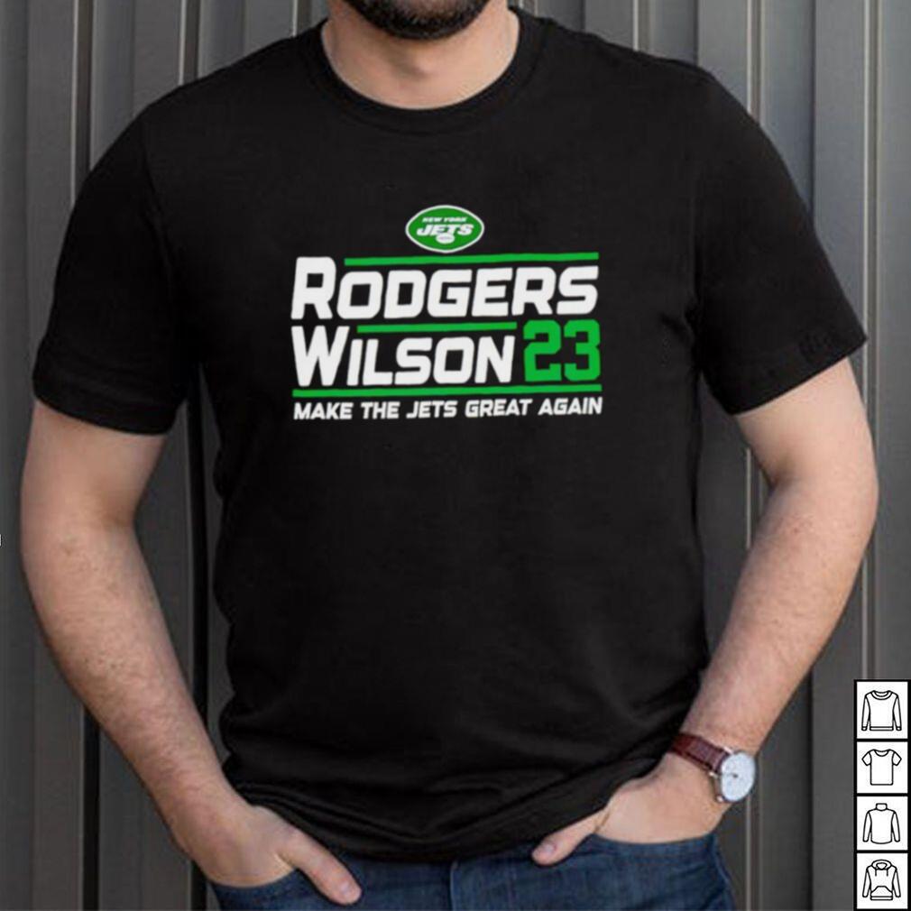 Make The Jets Great Again Apparel, Shirts