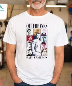 Official Outerbanks Rafe Cameron Shirt