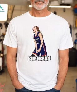 Official Paige Bueckers Uconn Winner Shirt