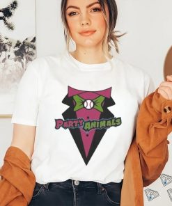 Official Party Animals Tuxedo Shirt