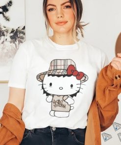 Official Peso Pluma Hello Kitty Shirt