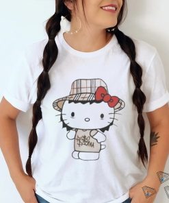 Official Peso Pluma Hello Kitty Shirt