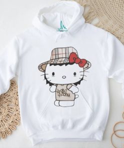 Official Peso Pluma Hello Kitty Shirt - Limotees