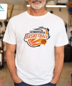 Official Phoenix Suns Champions Basketball Logo 2023 shirt