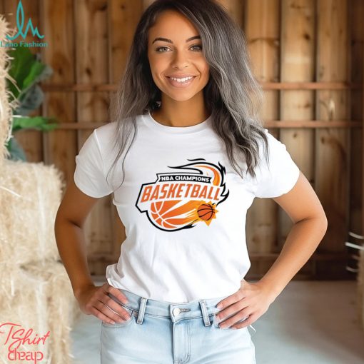 Official Phoenix Suns Champions Basketball Logo 2023 shirt