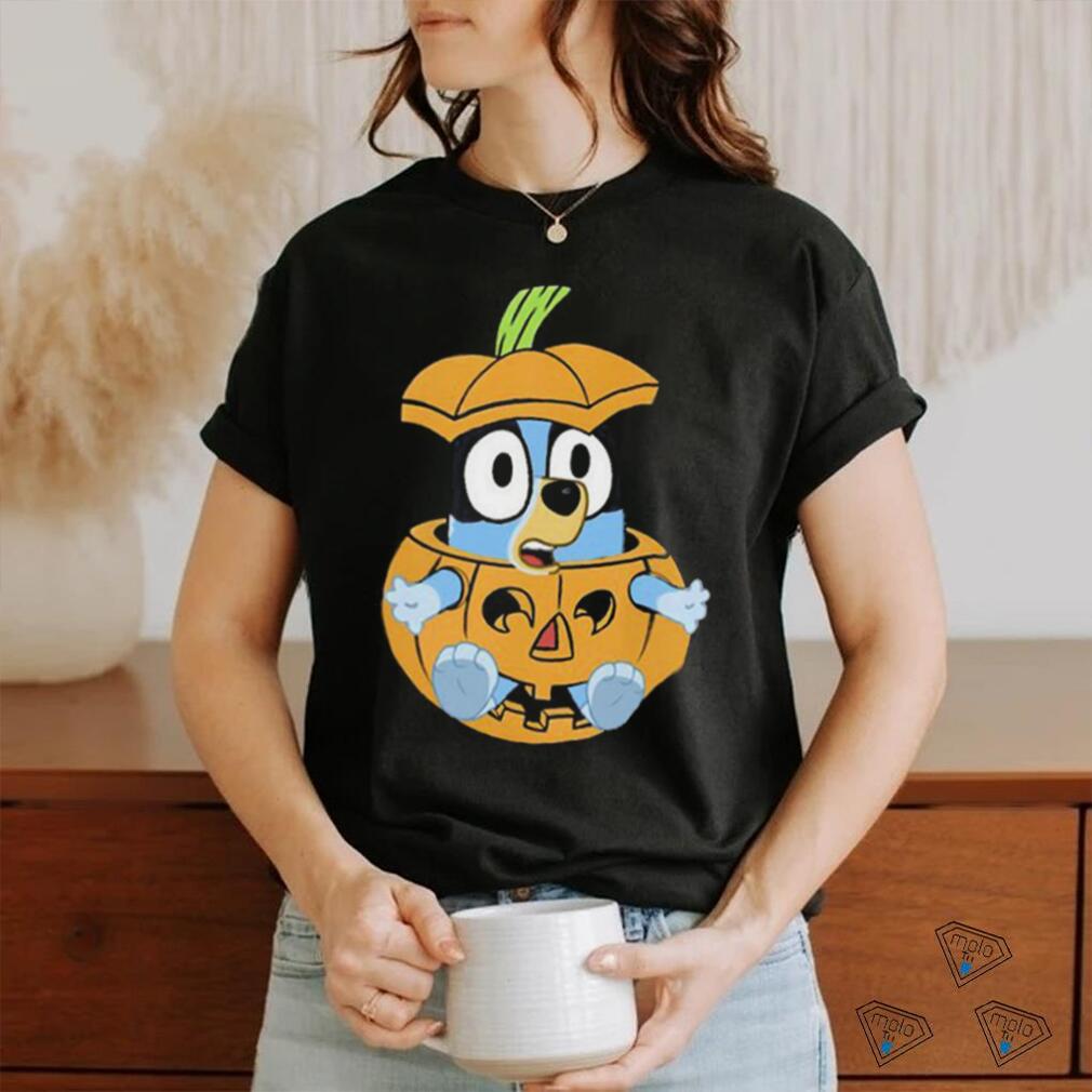 King And Mushroom Bluey Family Shirt - Limotees