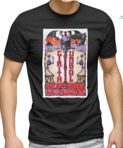 Official Product cirith ungol lpr new york ny 08 20 2023 shirt