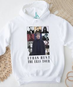 Official Product ethan hunt impossible the eras tour shirt