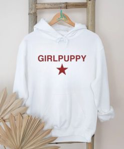 Official Product girlpuppy star funny shirt