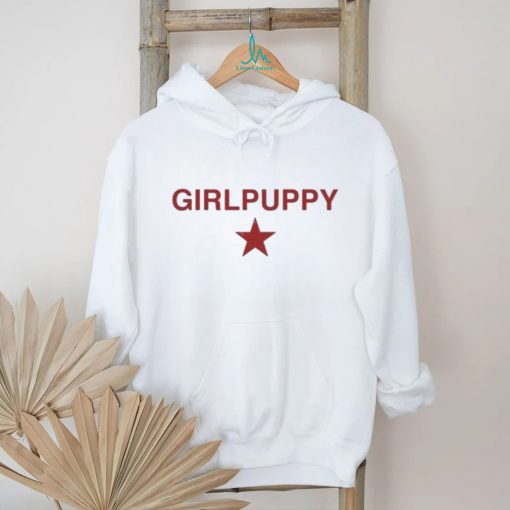 Official Product girlpuppy star funny shirt