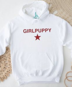 Official Product girlpuppy star funny shirt