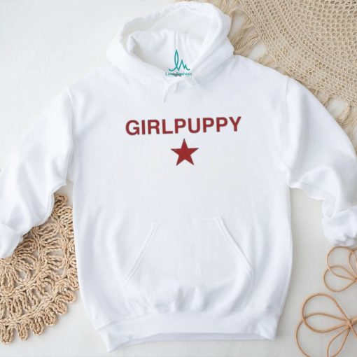 Official Product girlpuppy star funny shirt