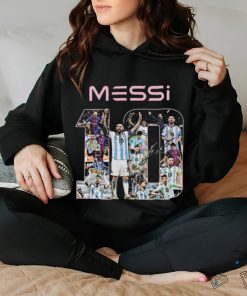 Official Product messI 10 miamI fc shirt