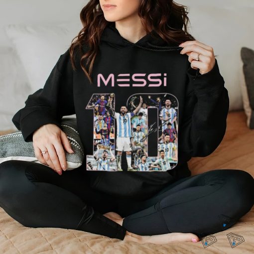 Official Product messI 10 miamI fc shirt