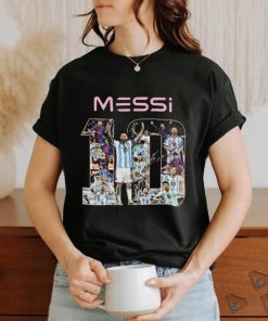 Official Product messI 10 miamI fc shirt