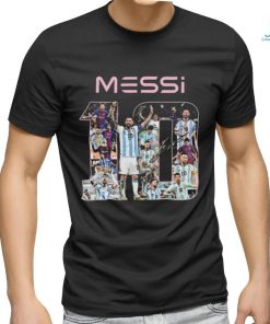 Official Product messI 10 miamI fc shirt