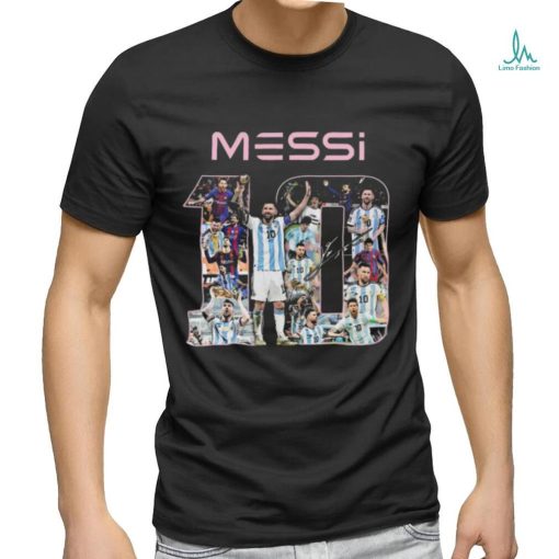 Official Product messI 10 miamI fc shirt