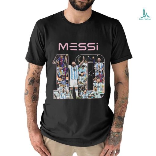 Official Product messI 10 miamI fc shirt