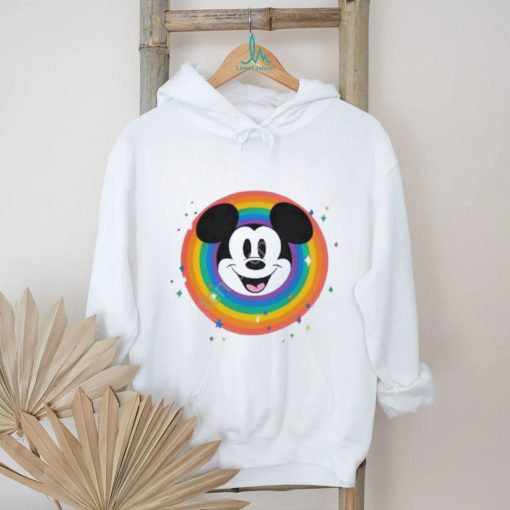 Official Product taehyung mickey mouse pullover shirt