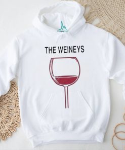 Official Product top the weineys shirt