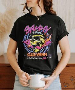 Official Sammy Guevara You Don’t Find Success You Create It Shirt