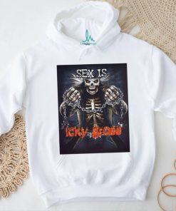 Official Sex Is Icky Gross Shirt