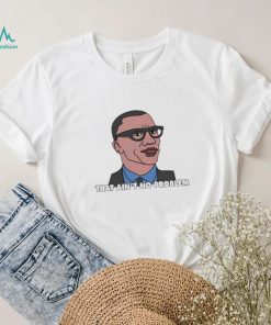 Official Shannon Sharpe That Ain’t No Problem Shirt