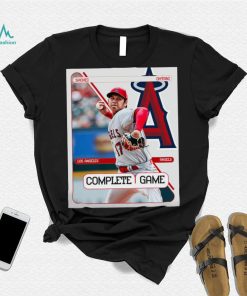 Shohei Ohtani Los Angeles Angels White Jersey Inspired Style 3D T-Shirt