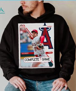 Shohei Ohtani Los Angeles Angels football shirt, hoodie, sweater