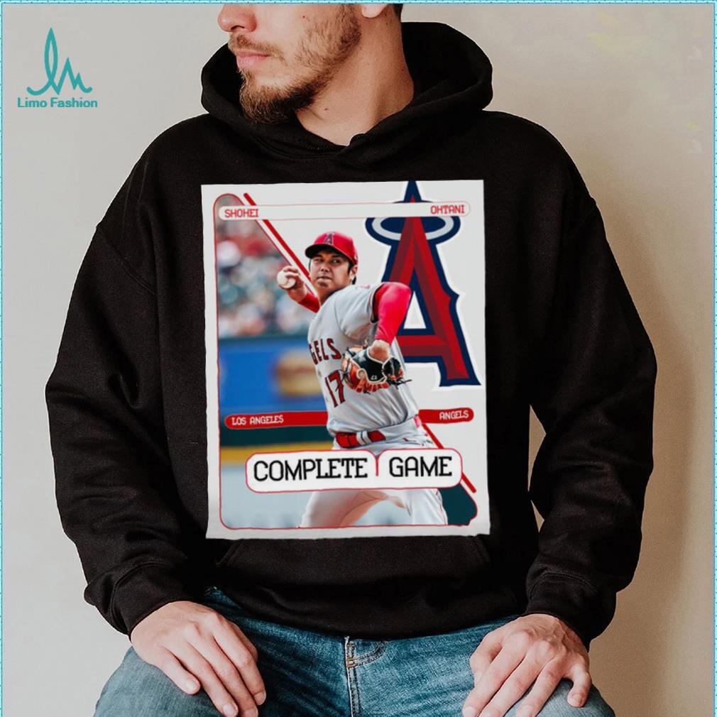 Shohei Ohtani Los Angeles Angels Baseball signature shirt, hoodie