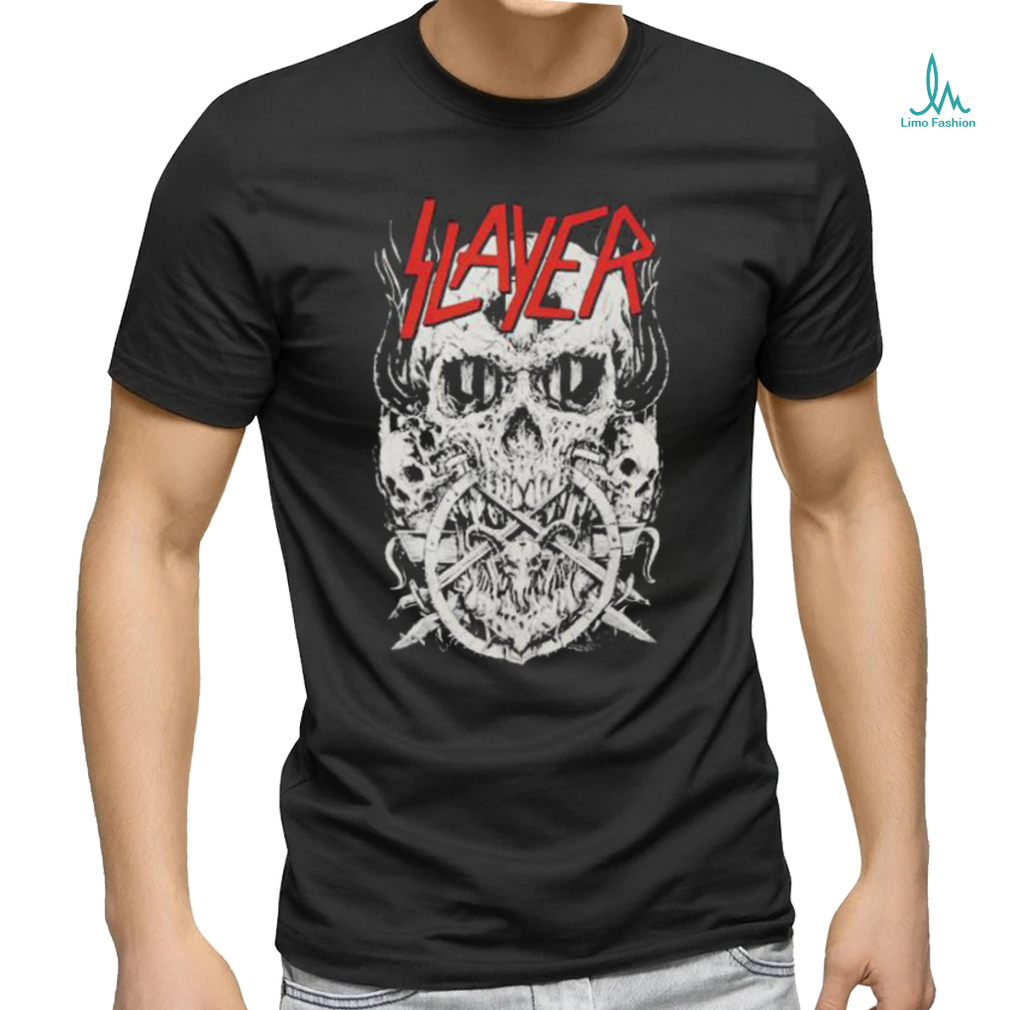 Buy Offical Los Angeles Dodger Dog Slayer Shirt For Free Shipping