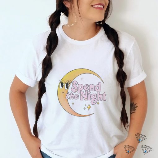 Official Stacy cay spend the night T shirt