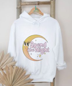 Official Stacy cay spend the night T shirt