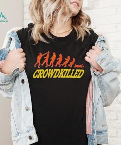 Official Stanley Sievers Crowdkilled Shirt