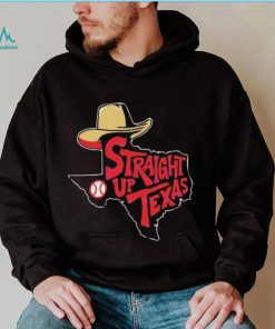 Official Straight Up Texas Svg Team shirt