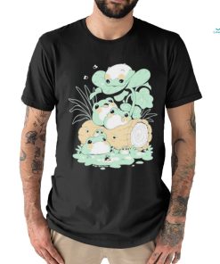 Official Sugar Bunny Blob Frogs Shirt