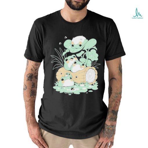 Official Sugar Bunny Blob Frogs Shirt