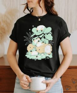 Official Sugar Bunny Blob Frogs Shirt