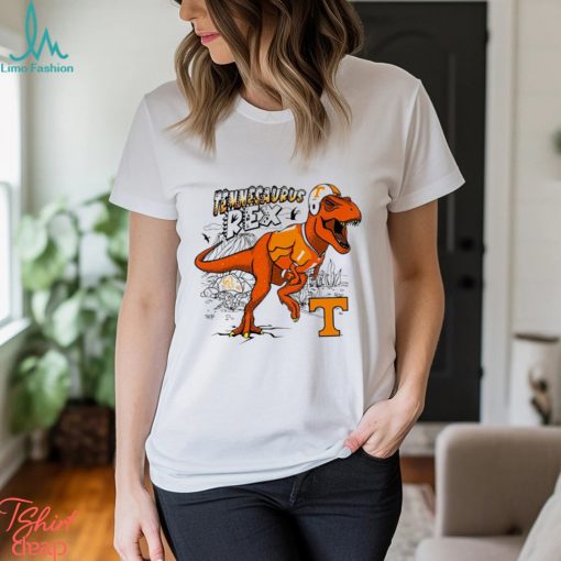 Official Tennesaurus Rex Tennessee Shirt