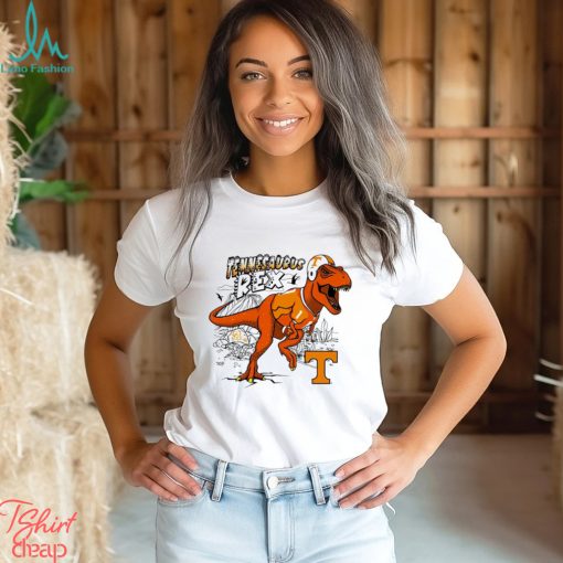 Official Tennesaurus Rex Tennessee Shirt