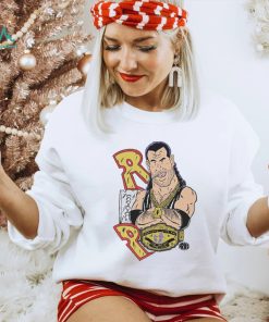 Official The Bad Guy Rip Long Live shirt