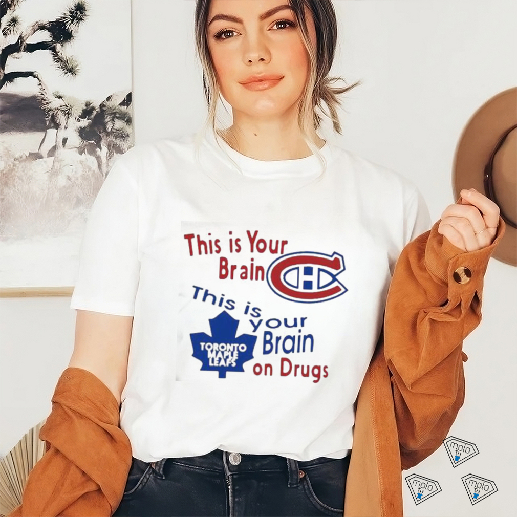 This Is Your Brain Montreal Canadiens This Is Your Brain On Drugs