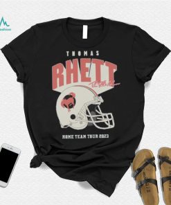 Official Thomas Rhett Home Team Tour 2023 T Shirt