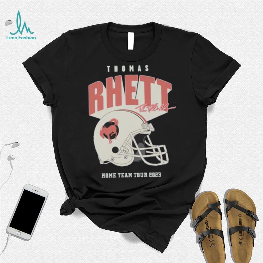 Official Thomas Rhett Home Team Tour 2023 T Shirt Official Thomas Rhett Home Team Tour 2023 T Shirt