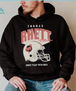 Official Thomas Rhett Home Team Tour 2023 T Shirt