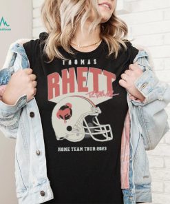 Official Thomas Rhett Home Team Tour 2023 T Shirt